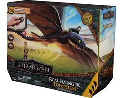 Dragons How To Train Your Dragon - Vliegende Toothless