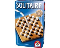 SCHMIDT EN SPIELE Pocketspel - Solitaire