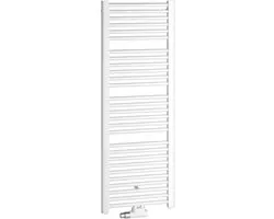 Kermi Badheizkörper Basic-50, recht, midden- / zijaansluiting, 1770x524 mm (HxL), wit, E001M1800502XXK
