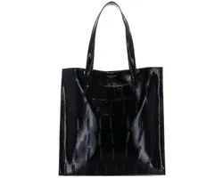 Ted Baker Vannda Large Shopper - Dames - Polyester - Zwart