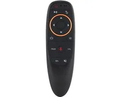 DrPhone MX9 - Télécommande Pro Voice - 2.4G - Souris Air sans fil - Android Box / Smart TV / Beamer