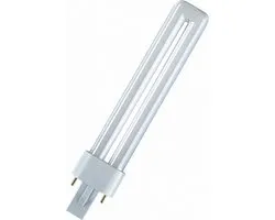Osram Dulux Spaarlamp G23 - 7W - Koel Wit Licht - Niet Dimbaar