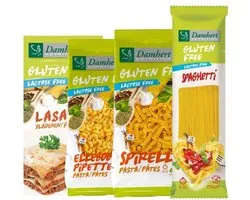 Damhert | Mix Pasta | Glutenvrij | 1 x 1 kg