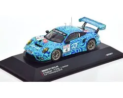 Porsche 911 GT3 R #4 VLN Nürburgring 2018 - 1:43 - IXO Models