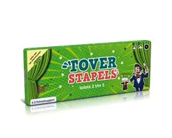 Toverstapels tafels 2 t/m 5