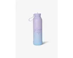 Citron | medium water bottle 500ml glow up purple blue