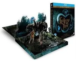 Guillermo Del Toro Collection - Cronos / The Devil's Backbone / Pan's Labyrinth (Deluxe) [3xBlu-Ray]