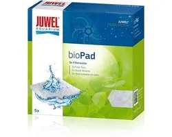 Juwel - Biopad M (compact) - Watten - Filtermateriaal - Wit