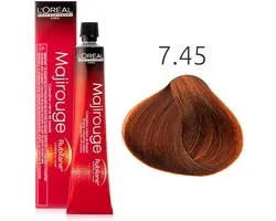 L’Oréal Paris Majirouge couleur de cheveux Auburn 50 ml