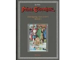 Prinz Eisenherz. Hal Foster Gesamtausgabe - Band 6