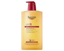 Eucerin Ph5 Douche Olie 1000 Ml