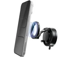 Statik HyperMount (Gen 3) Phone Holder - Magnetic Phone Holder, Car Phone Holder Works on Smooth and Lightly Textured - ShopVlot