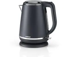 Cuisinart Jug Kettle Ardoise CJK780E Bouilloire - Zwart - 3000W