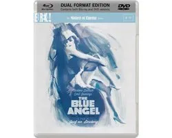 Blue L'ange bleu [Blu-Ray]+[DVD]