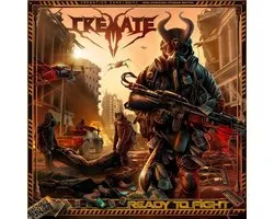 Cremate - Ready To Fight (CD)