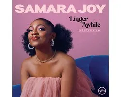 Samara Joy - Linger Awhile (CD) (Deluxe Edition)