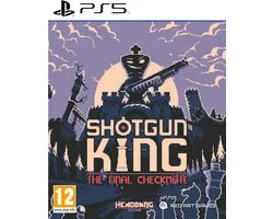 Shotgun King: The Final Checkmate PS5 Game