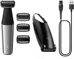 Philips Bodygroom Series 5000 Tondeuse aine et corps étanche