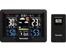 TechniSat iMETEO X1 weerstation