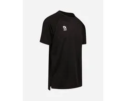 Robey Tennis Club Tee - Zwart - XXL