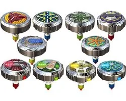 Silverlit Spinner MAD Spinners Assortiment - 1 stuk