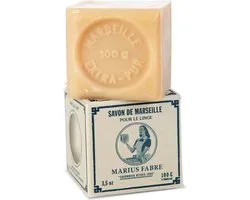 Witte Marseillezeep (Savon de Marseille) - 100 gram (zonder palmolie)