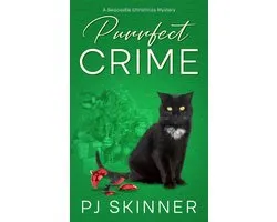 The Seacastle Mysteries 6.5 - Purrfect Crime