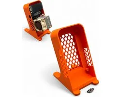 Geschikt voor Nerdminer BTC Bitcoin Solominer Gahuizen houder ASIC Miner (oranje)
