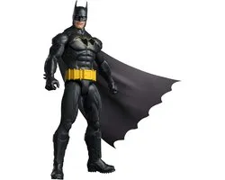 DC Comics DC Batman actiefiguur van 30 cm - Zwarte Batsuit met 7 beweegbare punten