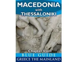 Greece The Mainland Blue Guide 7th