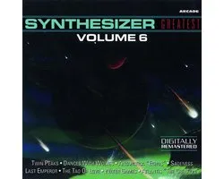 Synthesizer Greatest  - Vol. 6