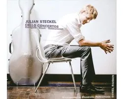 Cello Concerto In One Movement/Sche