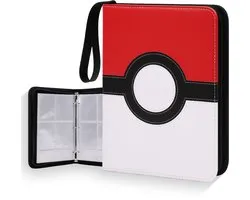Verzamelmap Pokémon kaarten 400 stuks - 50 pagina's