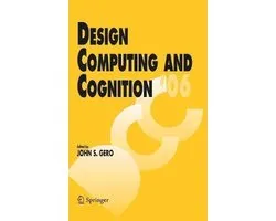 ISBN Design Computing and Cognition '06, Informatique et Internet, Anglais, Couverture rigide, 726 pages