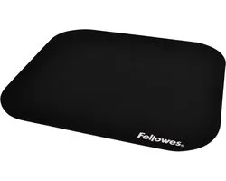 Fellowes - Muismat Premium - Zwart