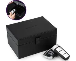 Inside Safe Faraday Box Autosleutel - Autosleutel RFID Antidiefstal - Keyless Entry Antidiefstal - Sleutelbeschermer Keyless Auto - RFID Sleutel Box