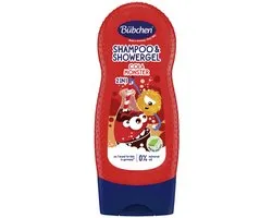Bübchen 2in1 Shampoo & Douchegel Cola Monster 230 ml