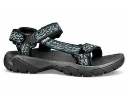 Teva Terra FI 5 Universal - dames sandaal - Multikleur - maat 37 (EU) 4 (UK)
