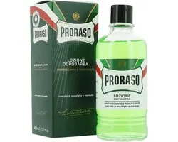 Proraso aftershave lotion, 400 ml