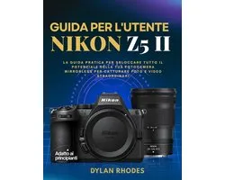 Guida Per l'Utente Nikon Z5 II