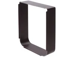 SureFlap Tunnelverlenging Kattenluik L - Bruin - 18 x 17 cm