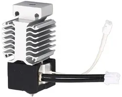 3 V3 SE Hotend Replacement Kit Ceramic Heating Block Red Copper Throat Nozzle compatible with CREALITY Ender 3V3 SE 3D Printer Parts Upgrade Accessories