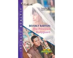 The Protectors (Intimate Moments) 16 - The Princess's Bodyguard
