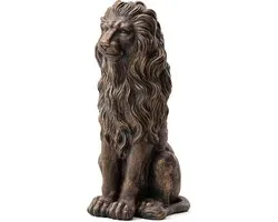 Glitzhome MGO Outdoor Decoratie, Brons, 28" H