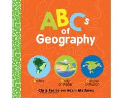 Baby University- ABCs of Geography