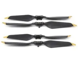 Low Noise Propellers - DJI Mavic Pro/Platinum - Gouden Punt