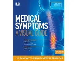 DK Medical Care Guides- Medical Symptoms: A Visual Guide, 2nd Edition