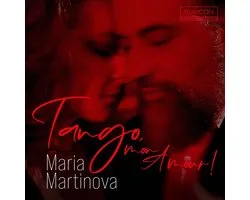Maria Martinova - Tango Mon Amour! (CD)