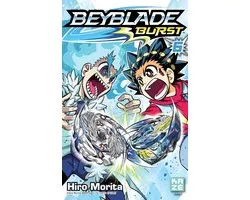 Beyblade Burst 6 - Beyblade Burst T06