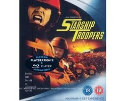 Starship Troopers [Blu-Ray]
